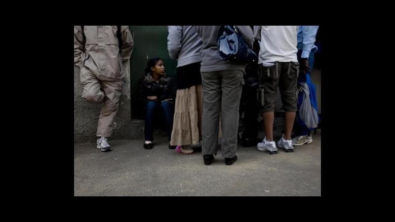 Israele, pene severe per i migranti illegali