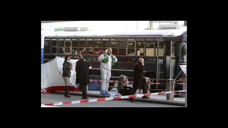 Sparatoria Francoforte, procuratore chiede ergastolo per aggressore