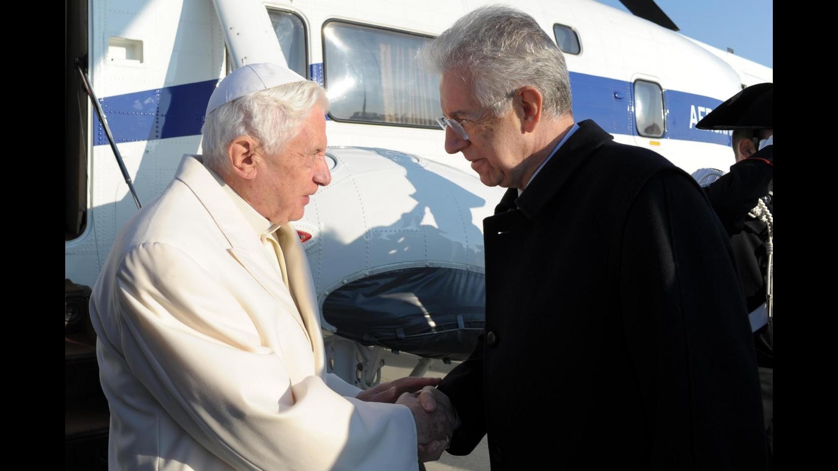Papa, il premier Monti in udienza il 14 gennaio