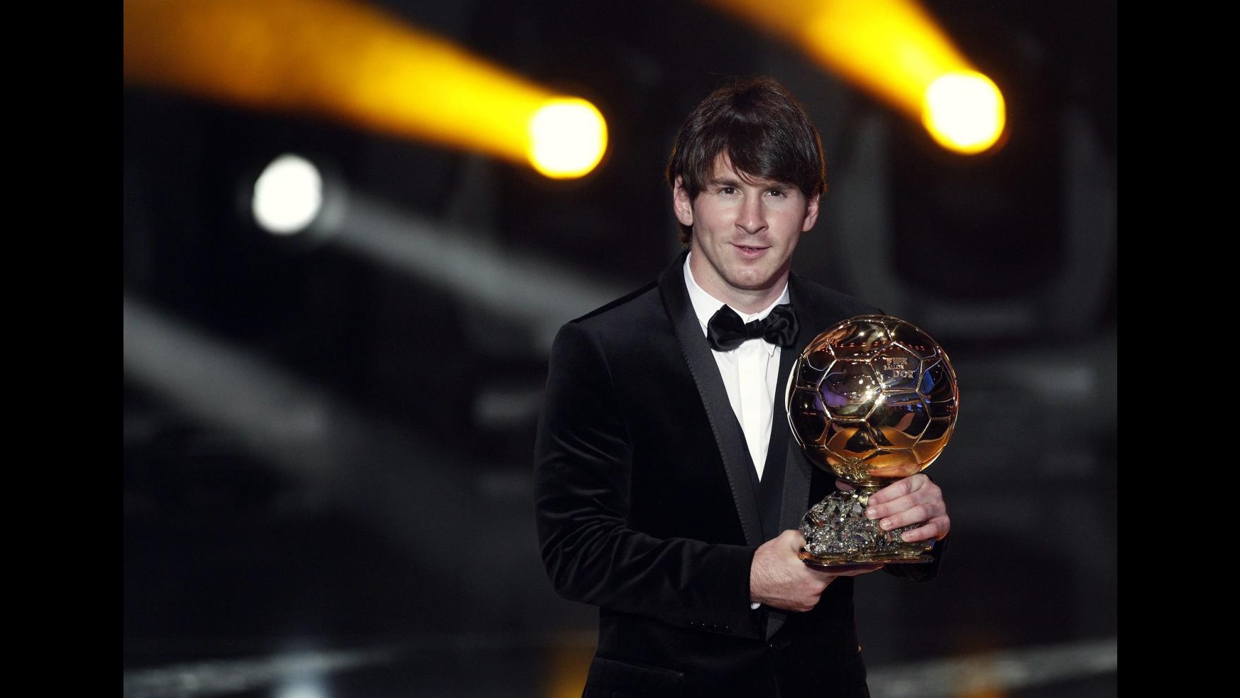 Pallone d’oro, Messi grande favorito per il tris