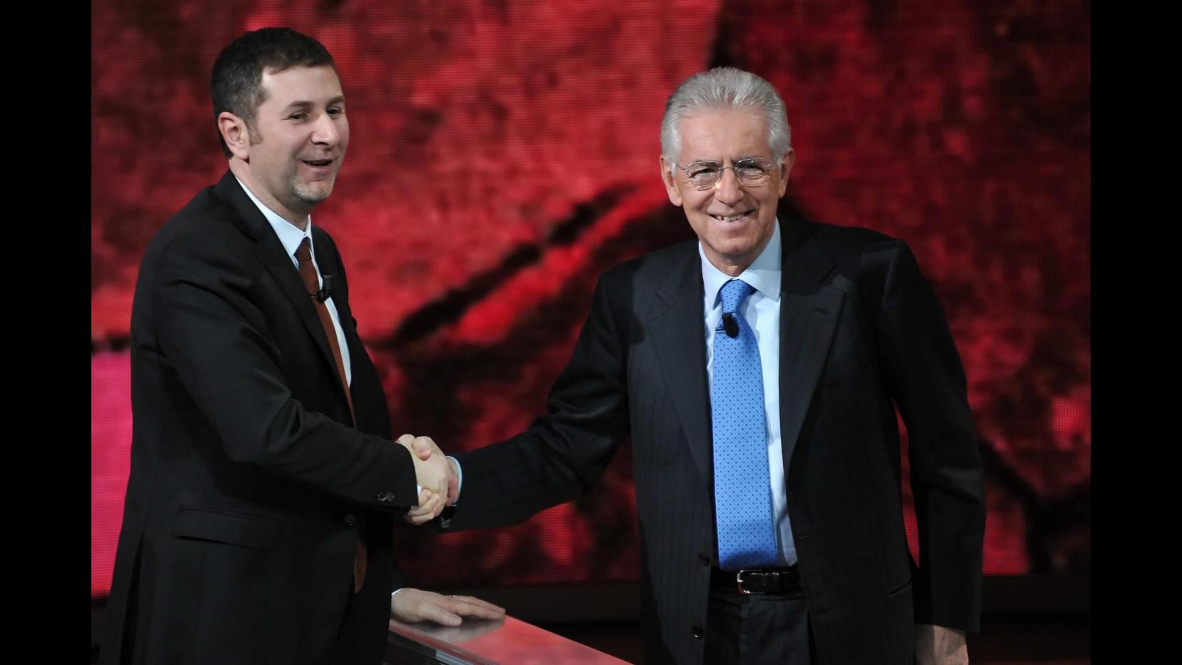 Monti: Non ci saranno altre manovre