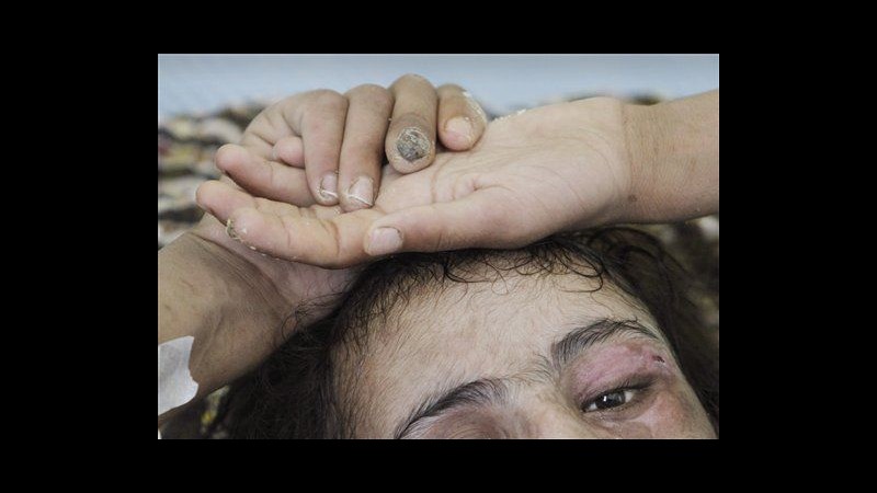Afghanistan, 15enne torturata: Spero che mio marito vada in carcere