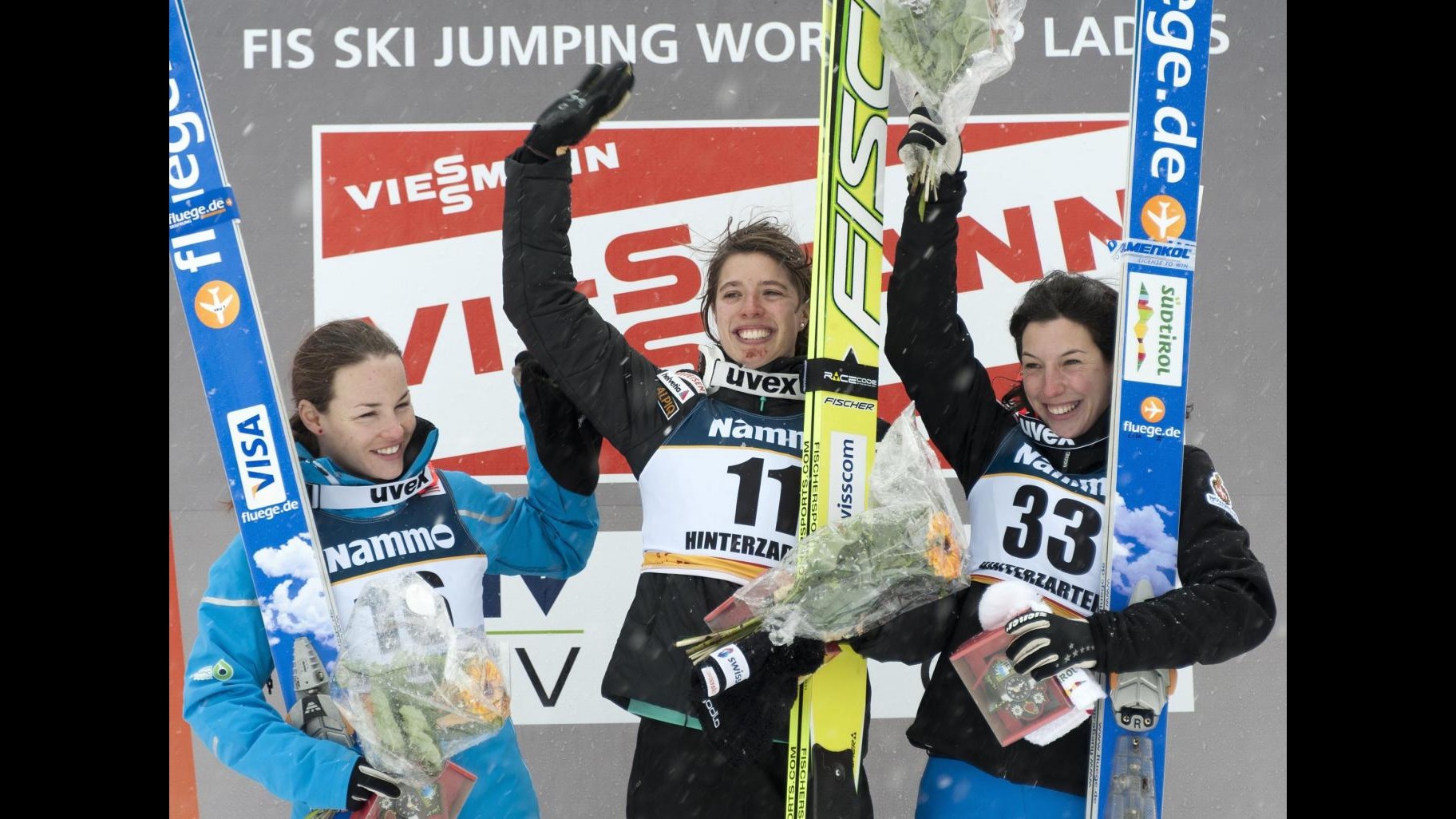Salto, Lisa Demetz terza a Hiterzarten prima azzurra su podio