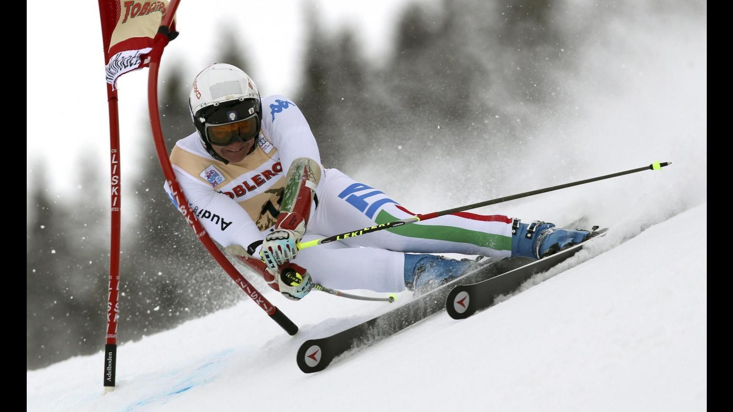 Sci Alpino, Hirscher vince slalom Abdelboden. Terzo Blardone