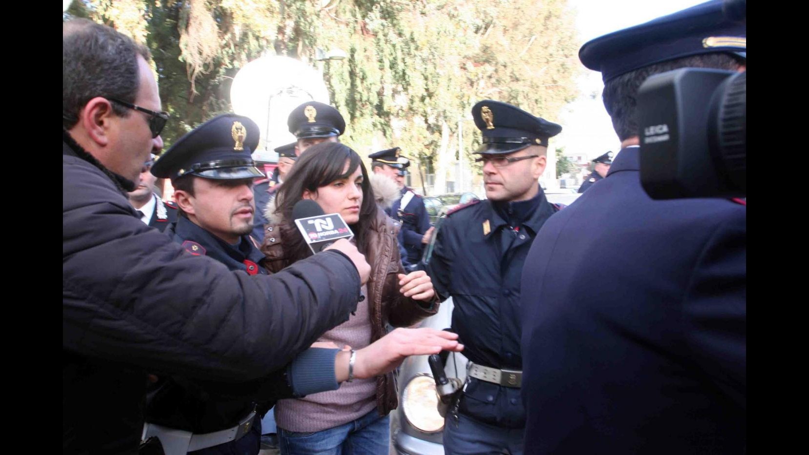 Trovato cadavere a Bari, forse è Straccia