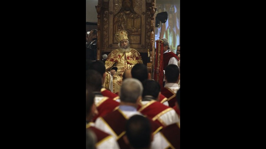 Egitto, copti celebrano primo Natale ortodosso da caduta Mubarak