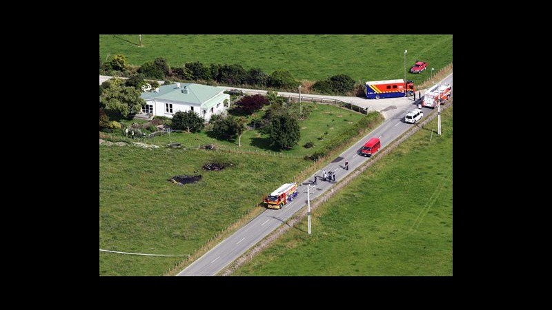 Precipita mongolfiera in Nuova Zelanda: morti gli 11 a bordo