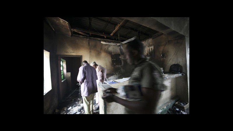 Nigeria, Boko Haram rivendica attacchi a Mubi e Gombe: 25 i morti