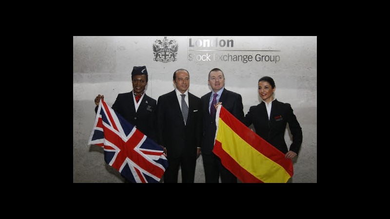 Borse europee in cauto rialzo: Londra +0,35%, Francoforte +0,59%