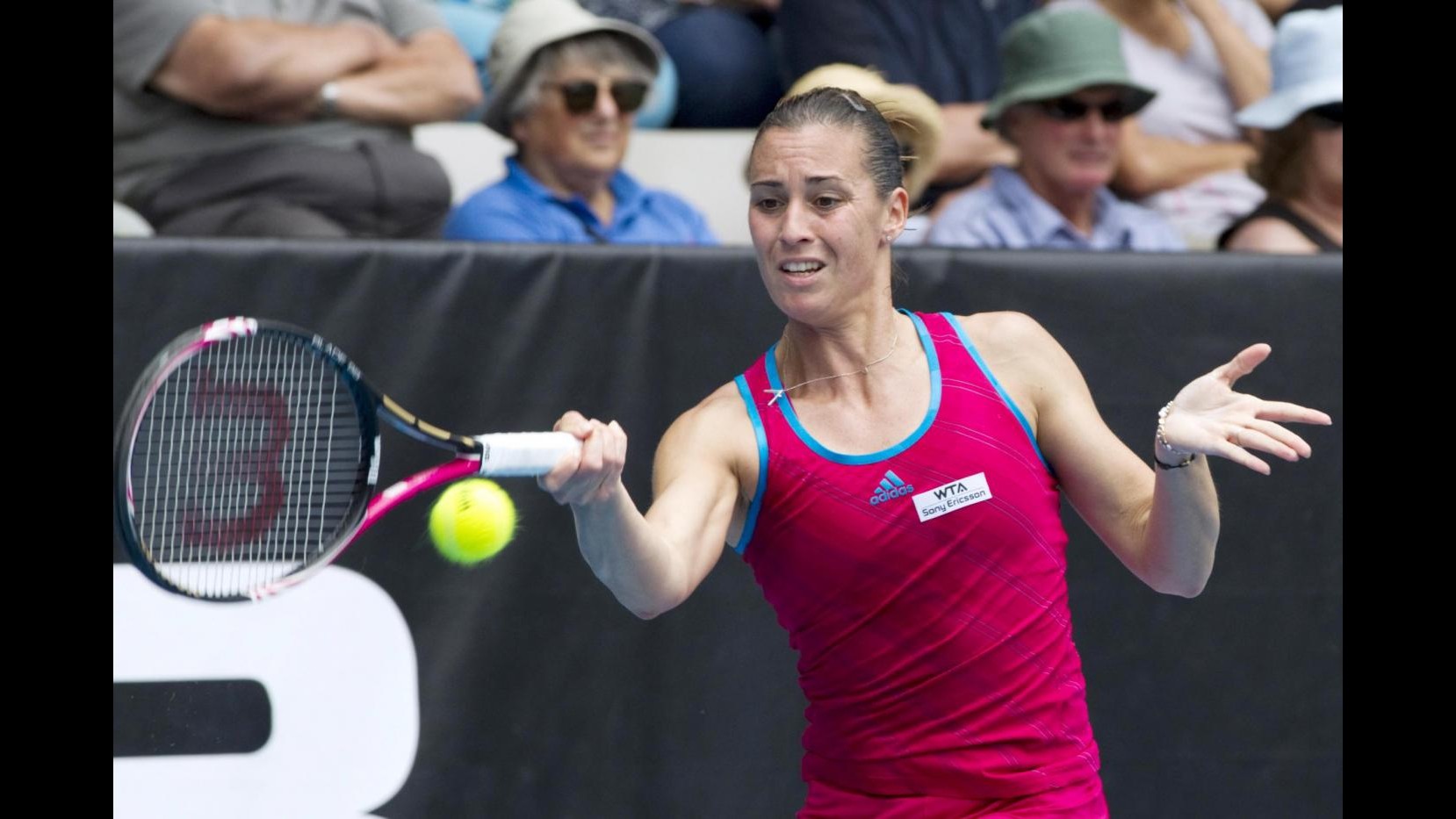 Super Pennetta in finale ad Auckland, Schiavone ko a Brisbane
