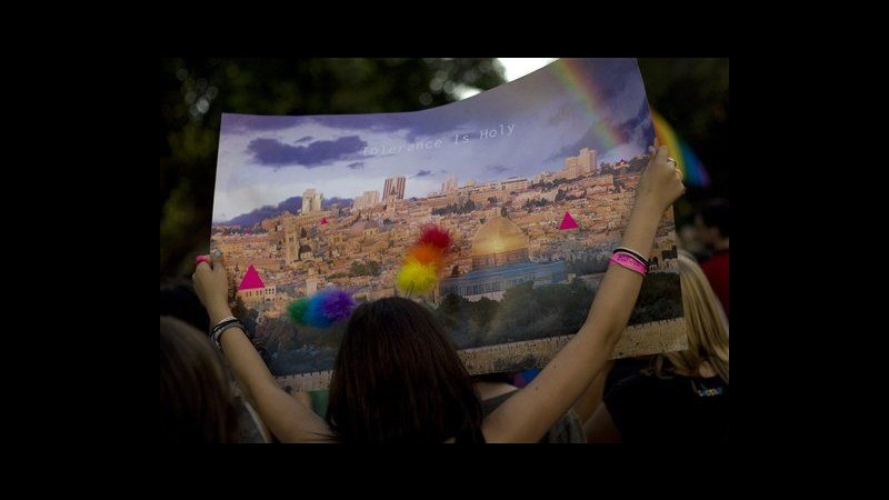 Israele sceglie gay e lesbiche come inviati volontari nel mondo