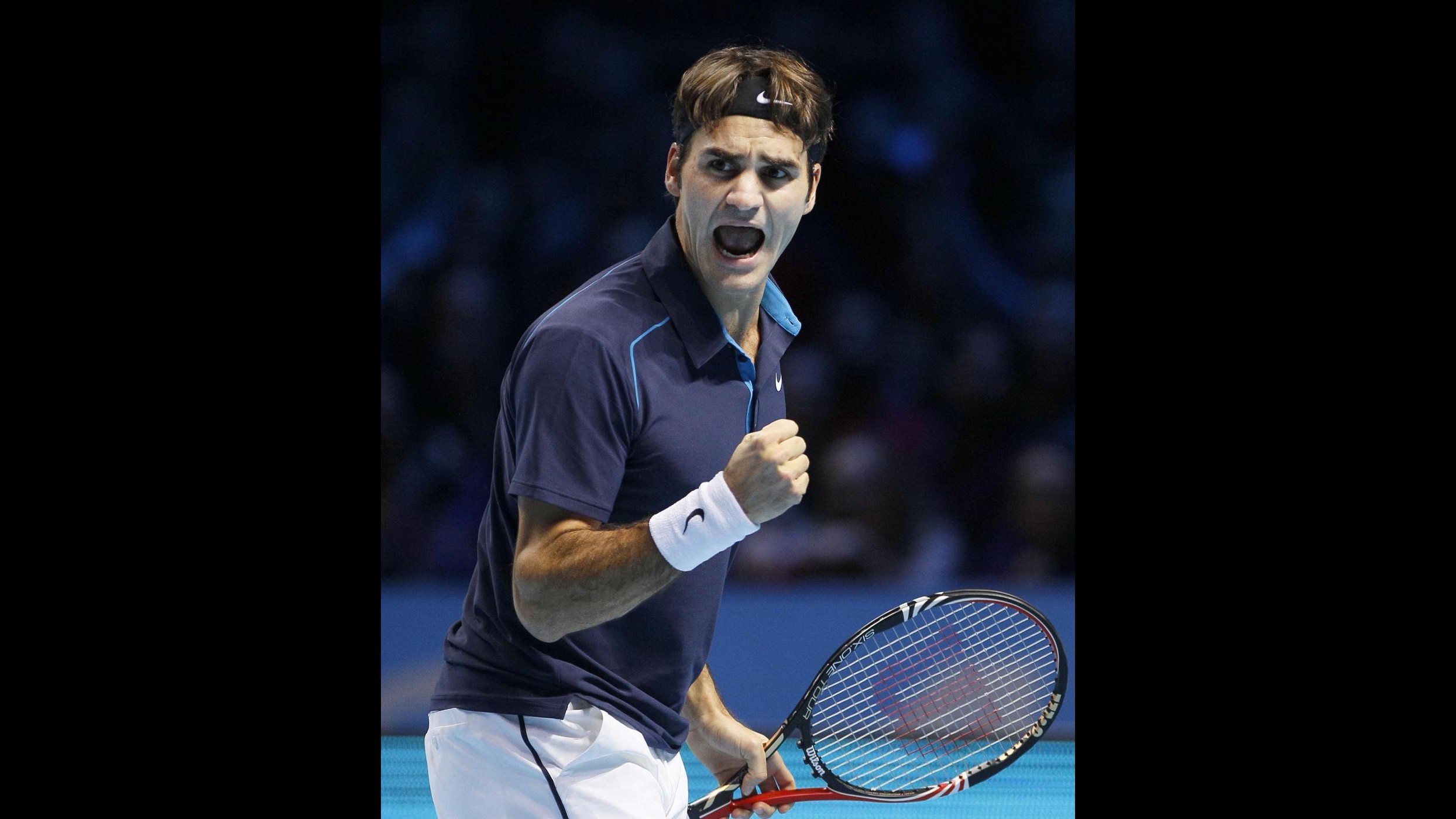 Federer in semifinale a Doha, Seppi ko al terzo set. Ok Nadal