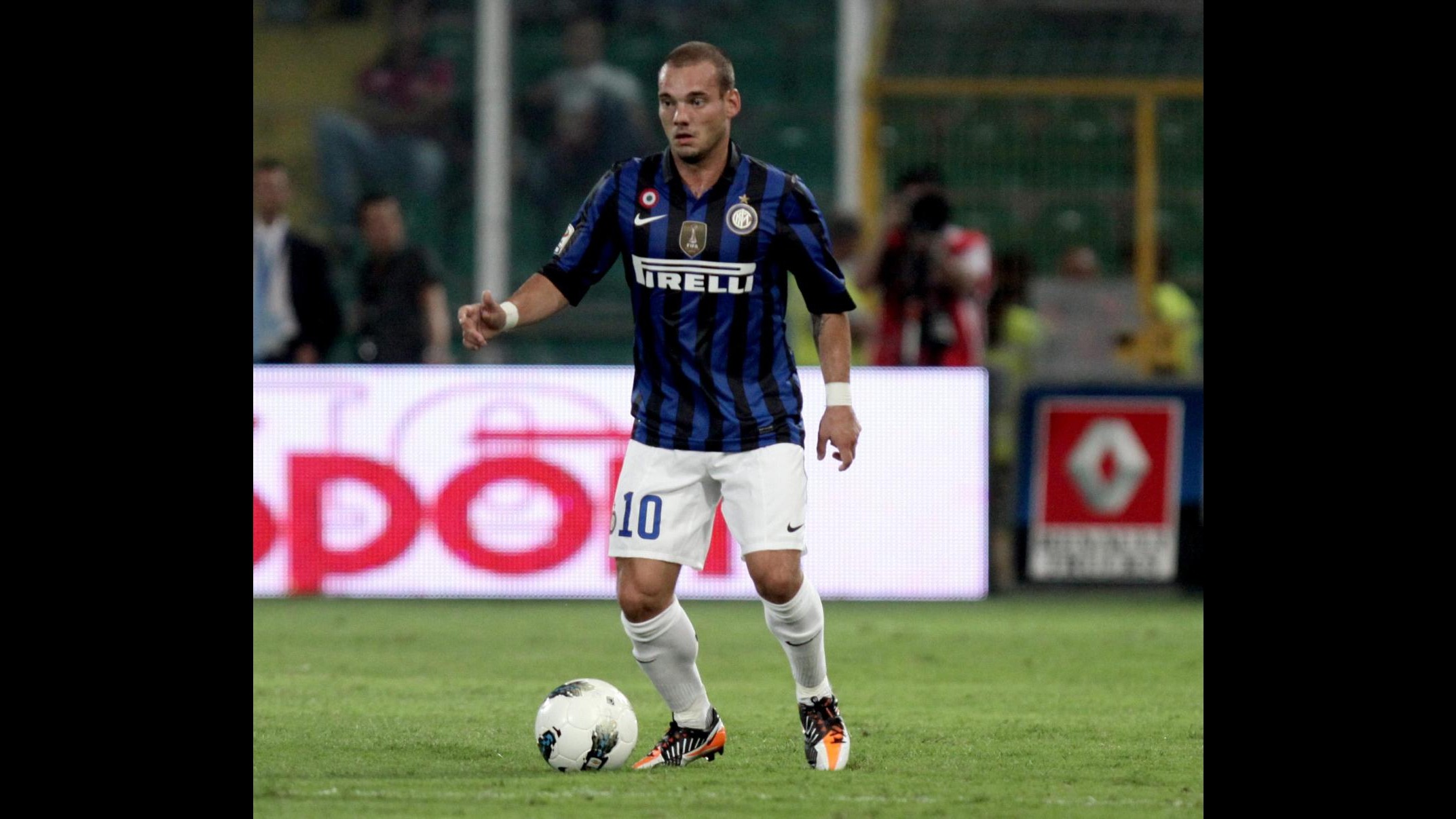 Sneijder: Al 90% resto all’Inter