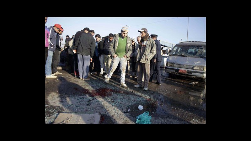 Sciiti nel mirino in Iraq, attacchi a Baghdad e nel sud: 78 morti
