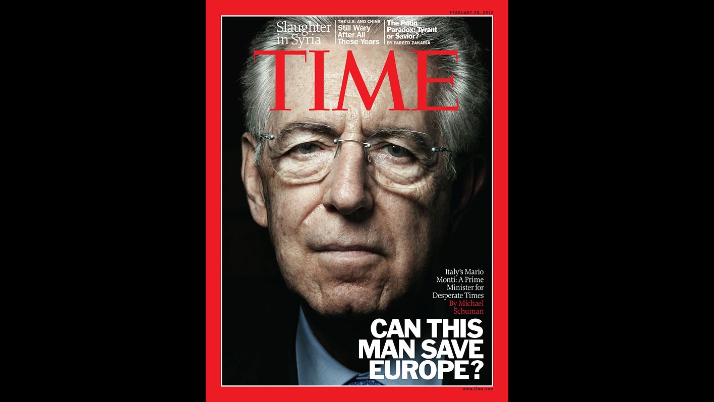 Monti superstar a Washington