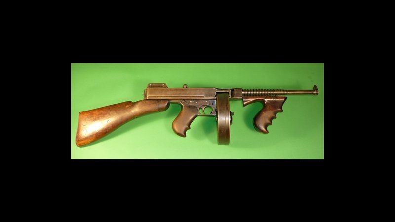 Usa, due armi di Bonnie e Clyde andranno all’asta il 21 gennaio