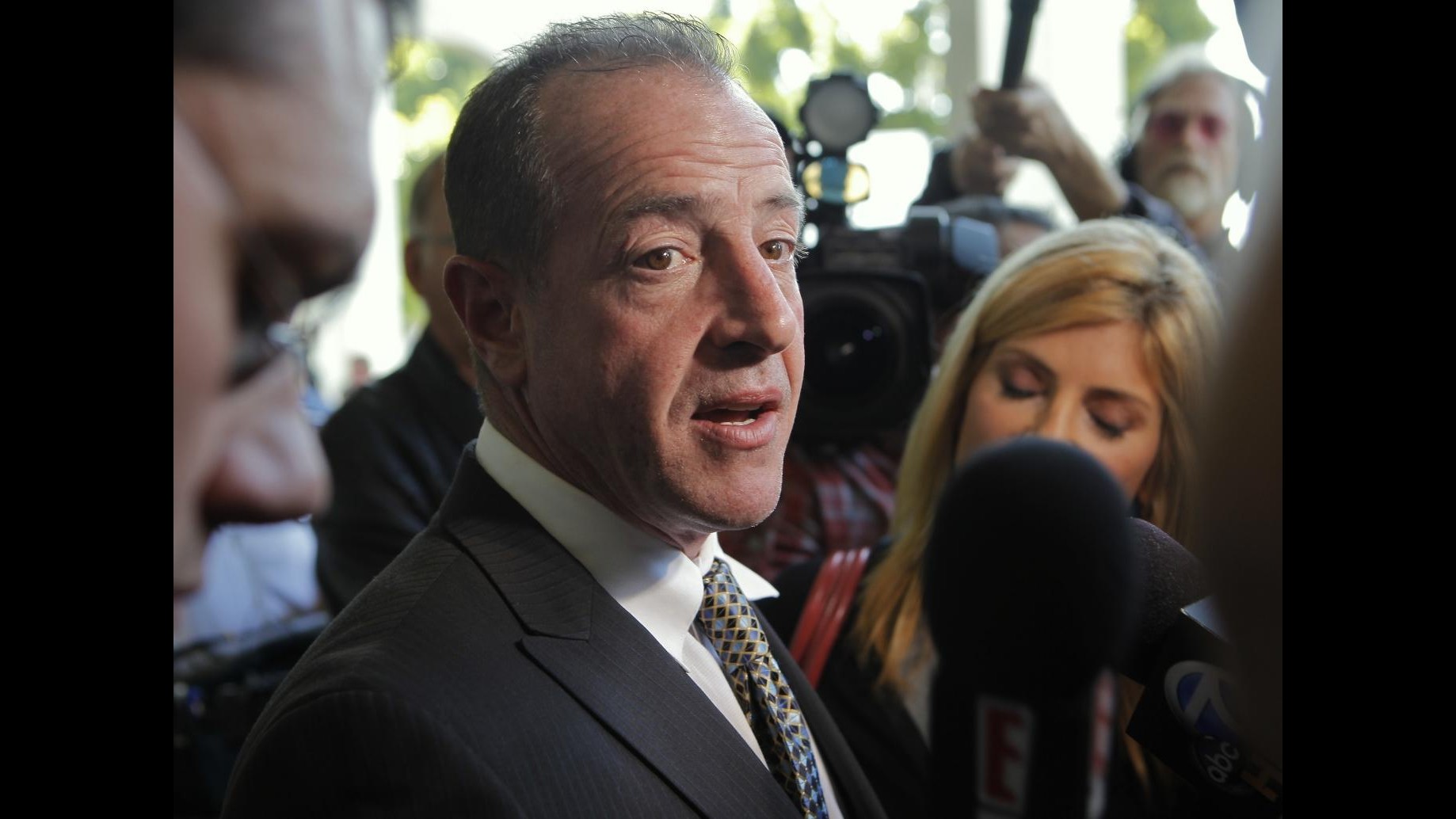 Michael Lohan: Dio deve avere in serbo per me grandi cose
