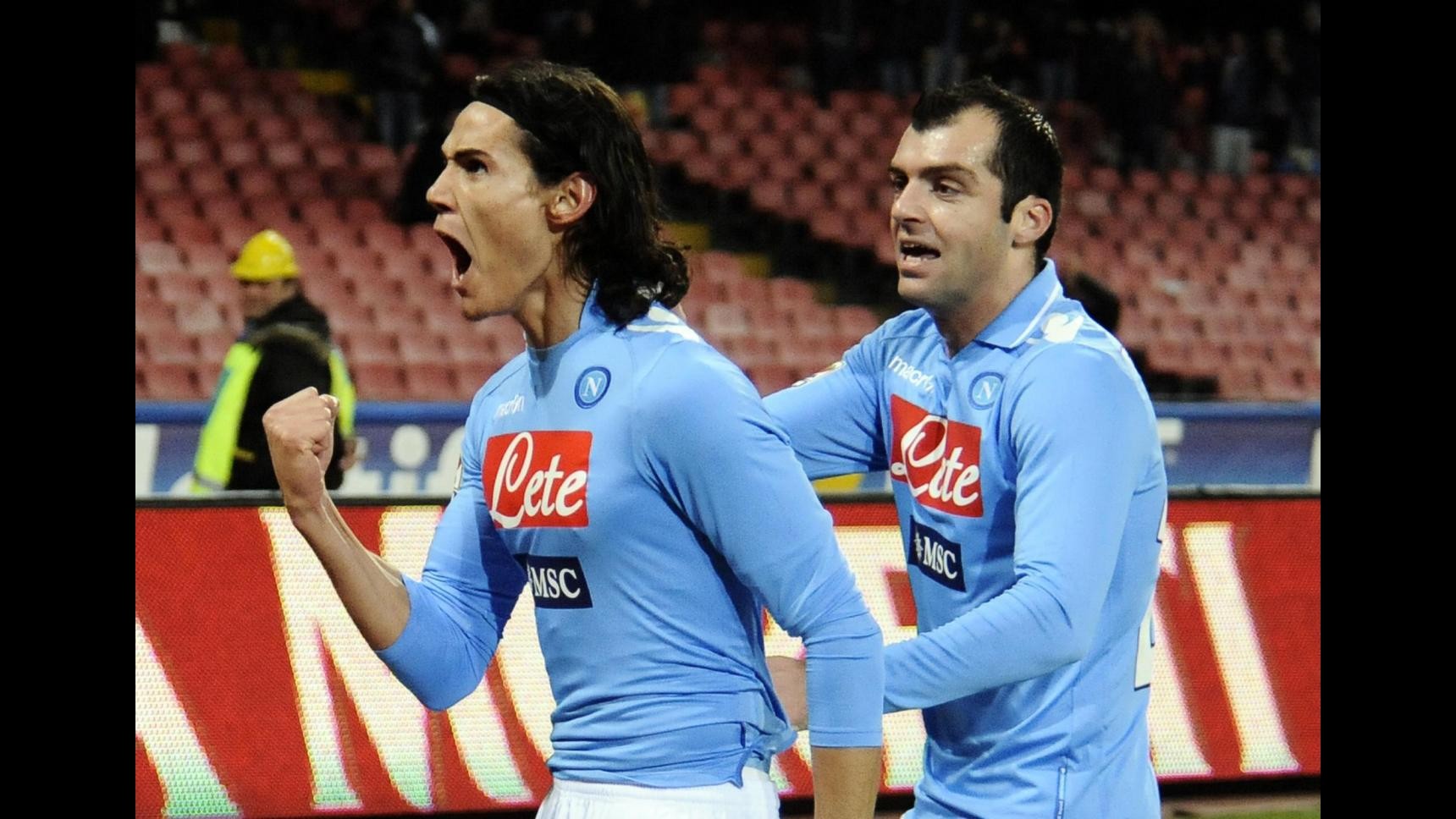 Dall’Inghilterra, il Chelsea ha messo gli occhi su Cavani