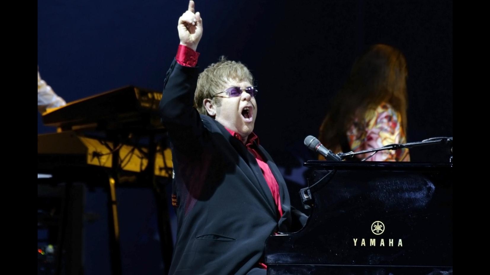 Elton John rifiuta ruolo nella popolare serie musicale di ‘Glee’