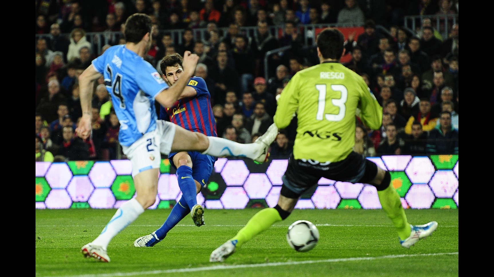 Coppa del Re, Barcellona cala il poker all’Osasuna