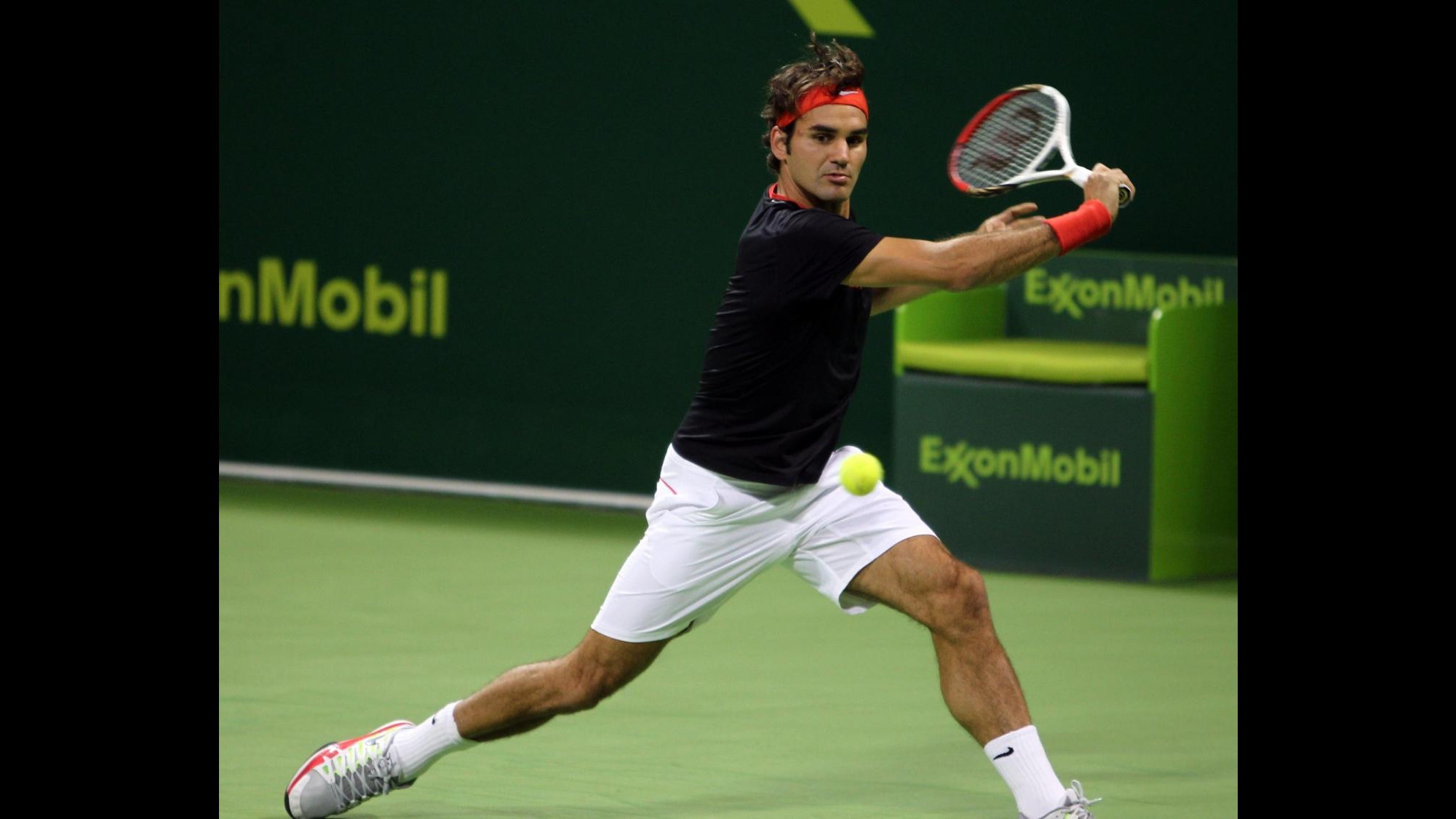 Atp Doha: ai quarti di finale sfida Federer-Seppi. Ok pure Nadal
