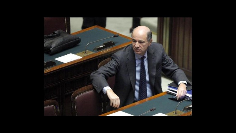 Fincantieri, Passera convoca sindacati al ministero il 10 gennaio