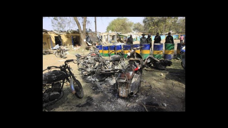 Nigeria, Boko Haram nega uccisione civili in attacco Kano 20 gennaio