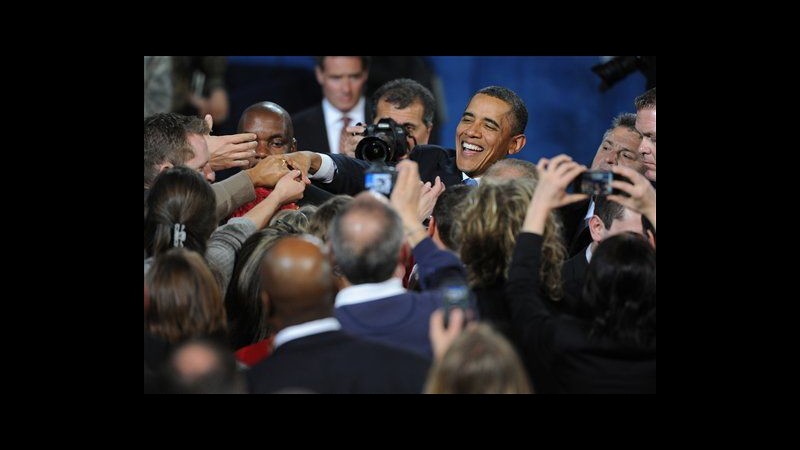 Usa 2012, Obama: Per risollevare economia serve evitare politiche Gop