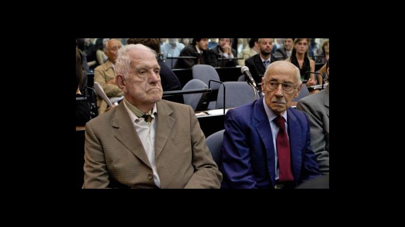 Argentina, testimone processo desaparecidos: ufficiali Usa sapevano