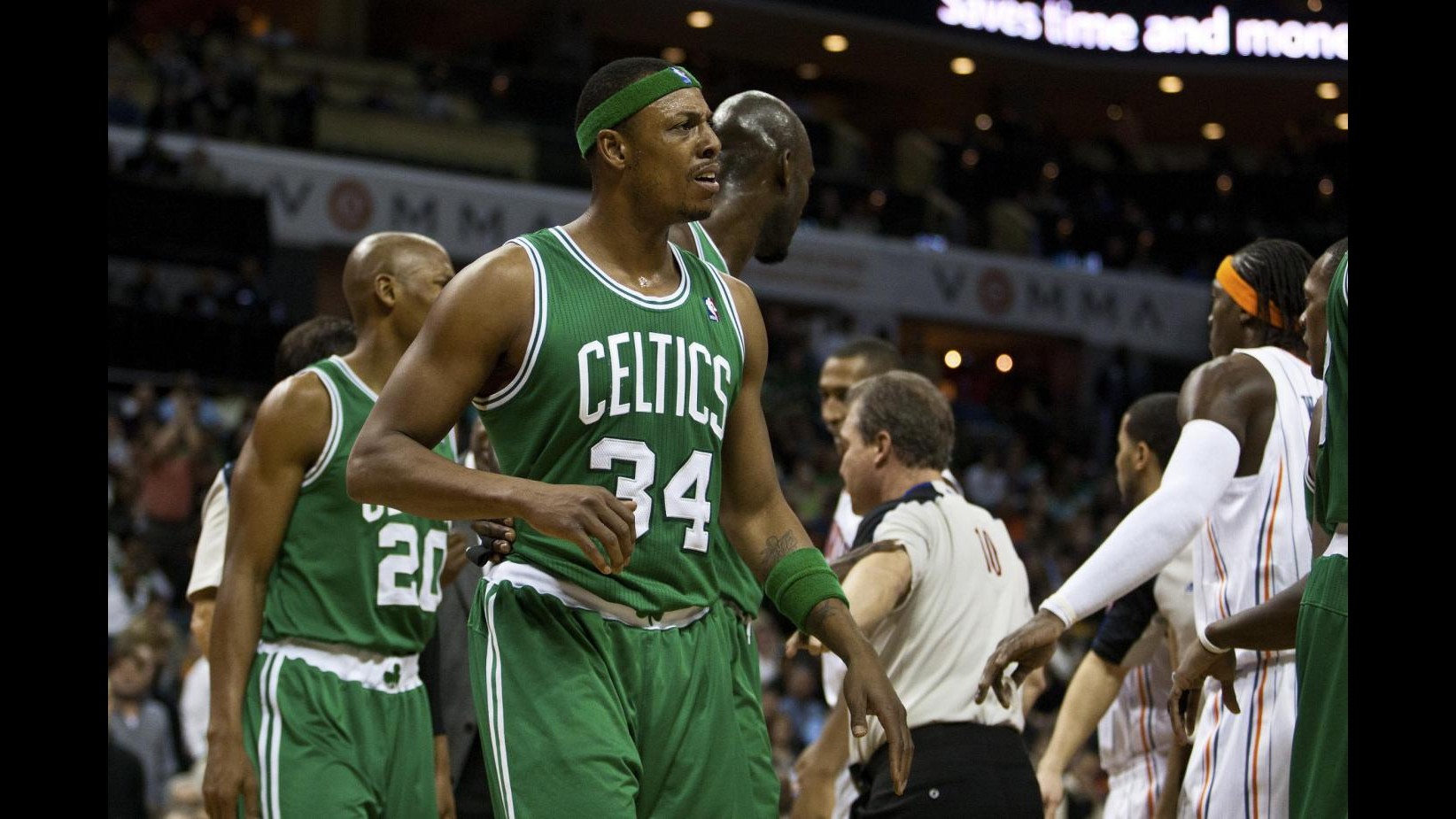 Nba, Boston sbanca Orlando con un super Pierce