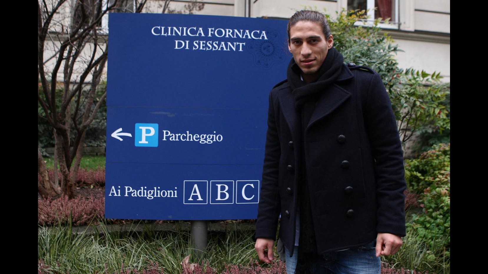 Juventus, ufficializzato l’arrivo di Caceres