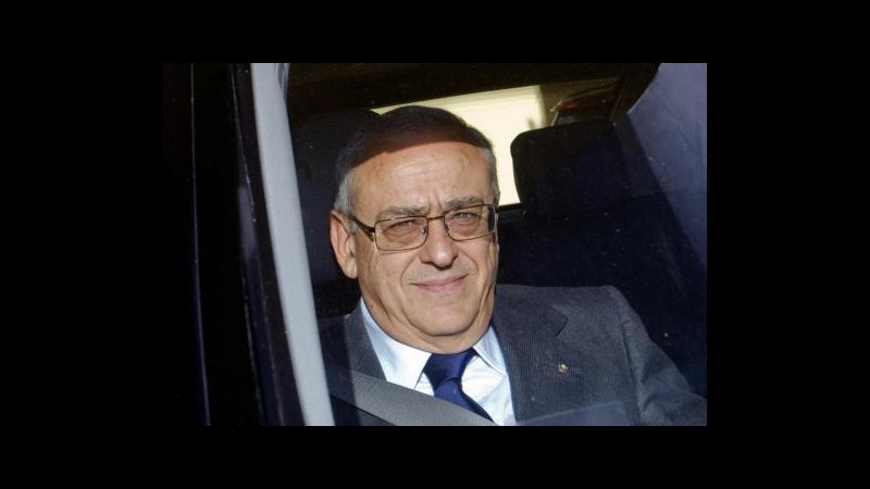 Mps: Caltagirone si dimette da vicepresidenza e cda
