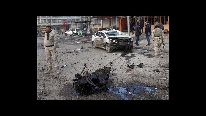 Iraq, militanti attaccano casa di due poliziotti: 10 morti