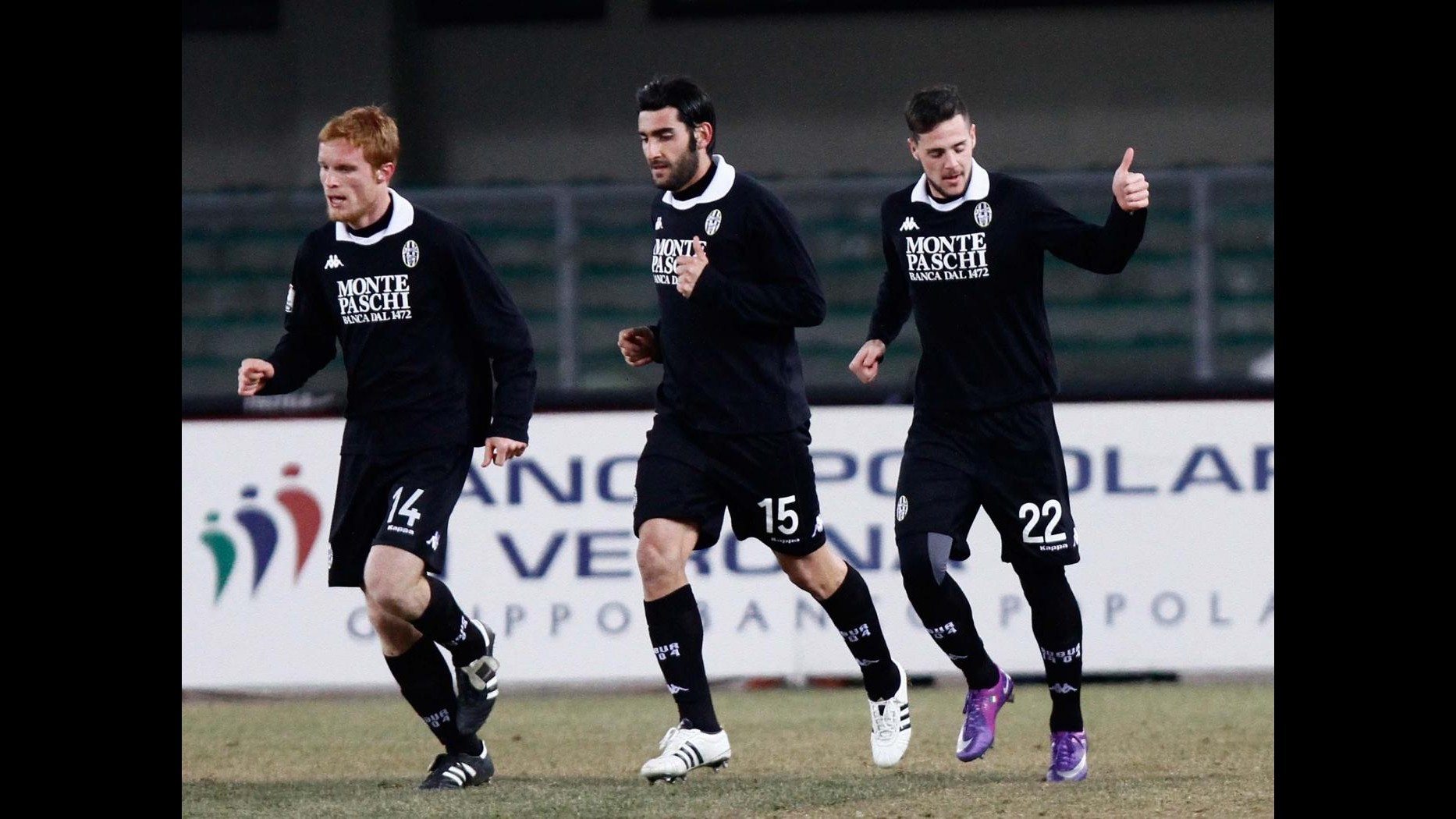 Coppa Italia, Siena espugna Verona e vola in semifinale