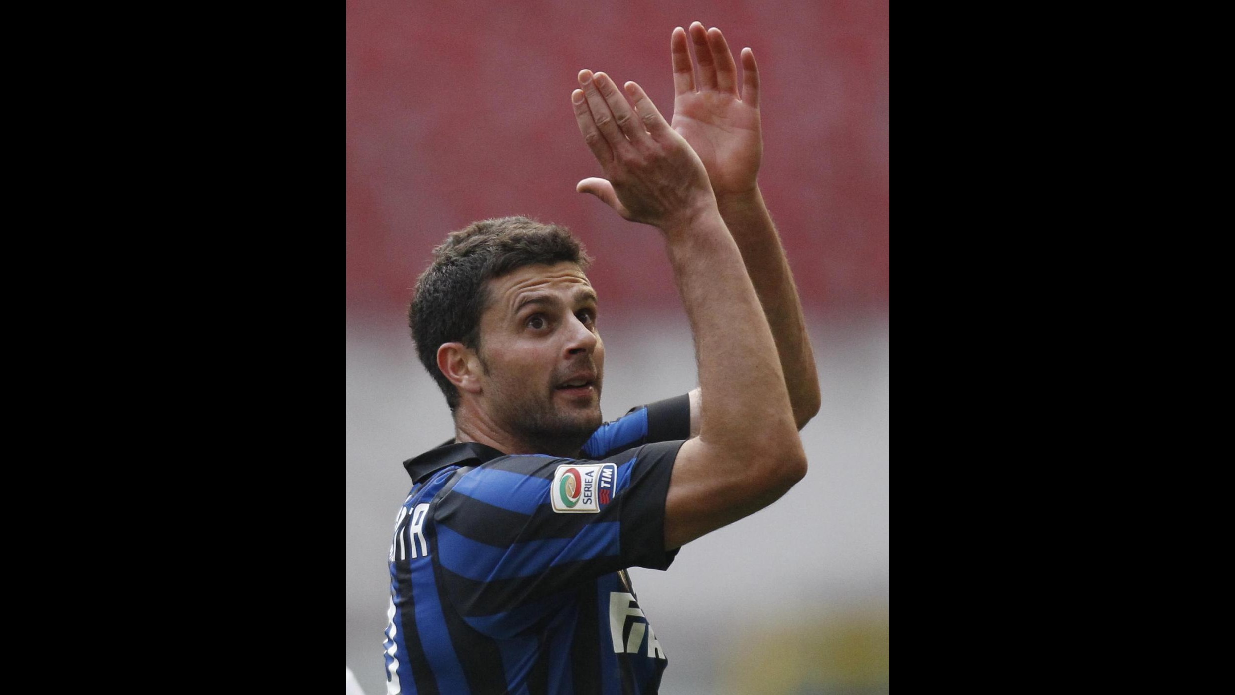 Lucio e Pazzini saltano Napoli. Al San Paolo l’ultima di Thiago Motta?