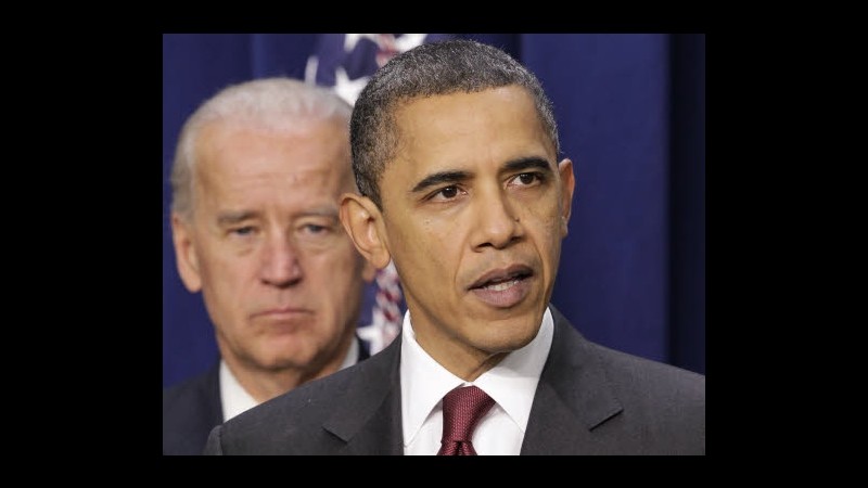 Usa 2012, Biden: Non vedo differenze fra Gingrich e Romney
