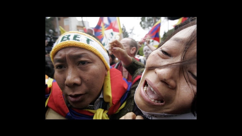 Cina, Free Tibet: Due tibetani morti in scontri con forze sicurezza