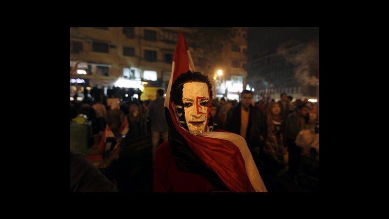 Egitto, anche ElBaradei in piazza Tahrir per anniversario rivoluzione