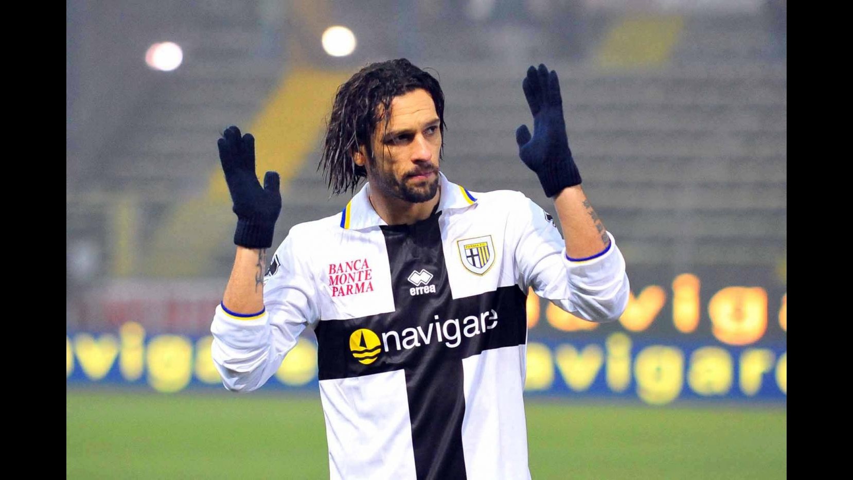 Amauri è un giocatore della Fiorentina: Qui rivedo la luce