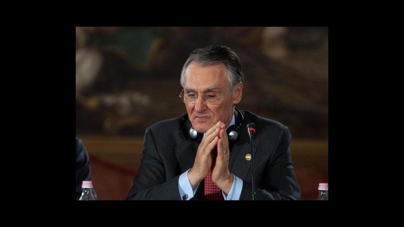 Portogallo, 14mila firme per dimissioni Silva dopo gaffe su reddito