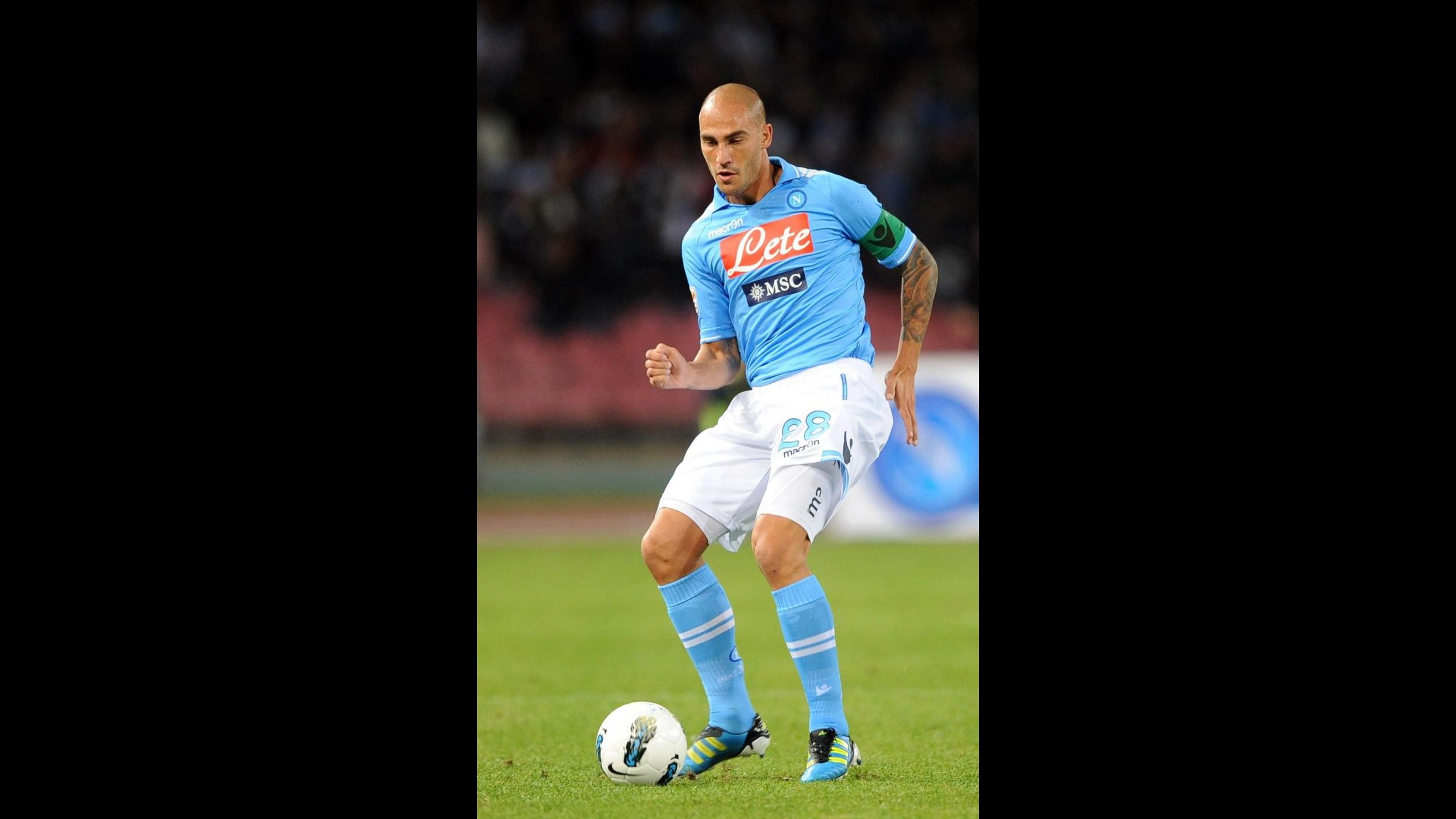 Cannavaro: Contro Inter gara difficile ma il Napoli darà tutto