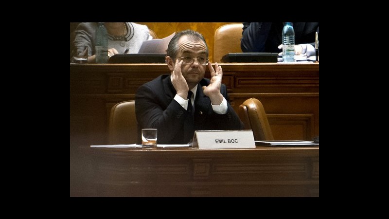 Romania, proteste in giorno festa nazionale, premier invita a unità