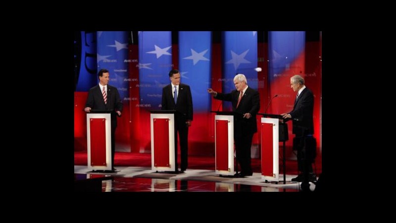 Usa 2012, Romney: Risposta all’immigrazione? L’auto-deportazione