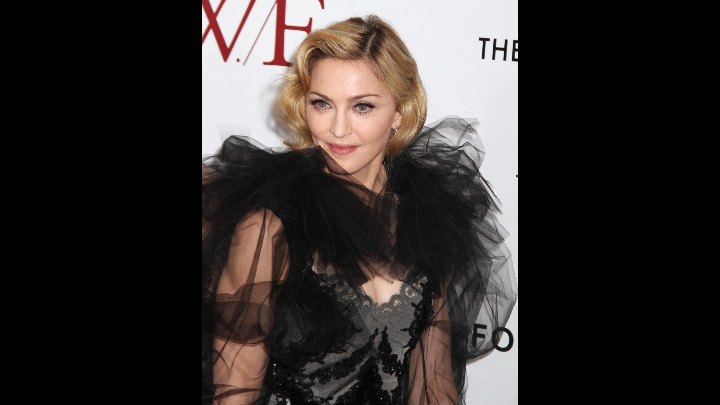 Madonna tiene le dita incrociate per le nomination agli Oscar