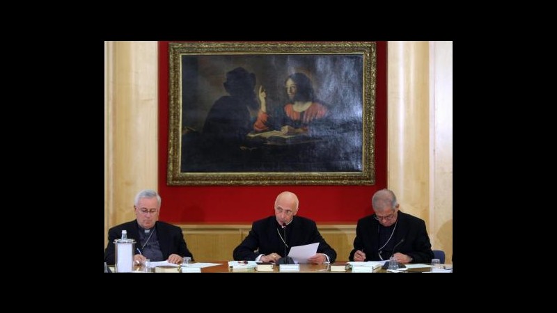 Cei: Evadere tasse è peccato, per Chiesa è scandalo