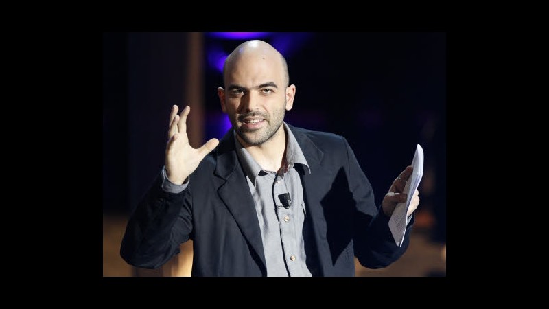 Svezia, Roberto Saviano e Lydia Cacho vincono premio Orof Palme 2011