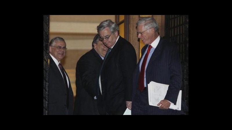 Grecia, governo: Colloqui con settore privato non falliranno