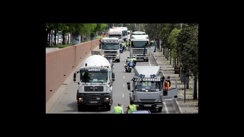Sciopero Tir, Velo (Pd): Rimuovere blocchi e ripristinare legalità