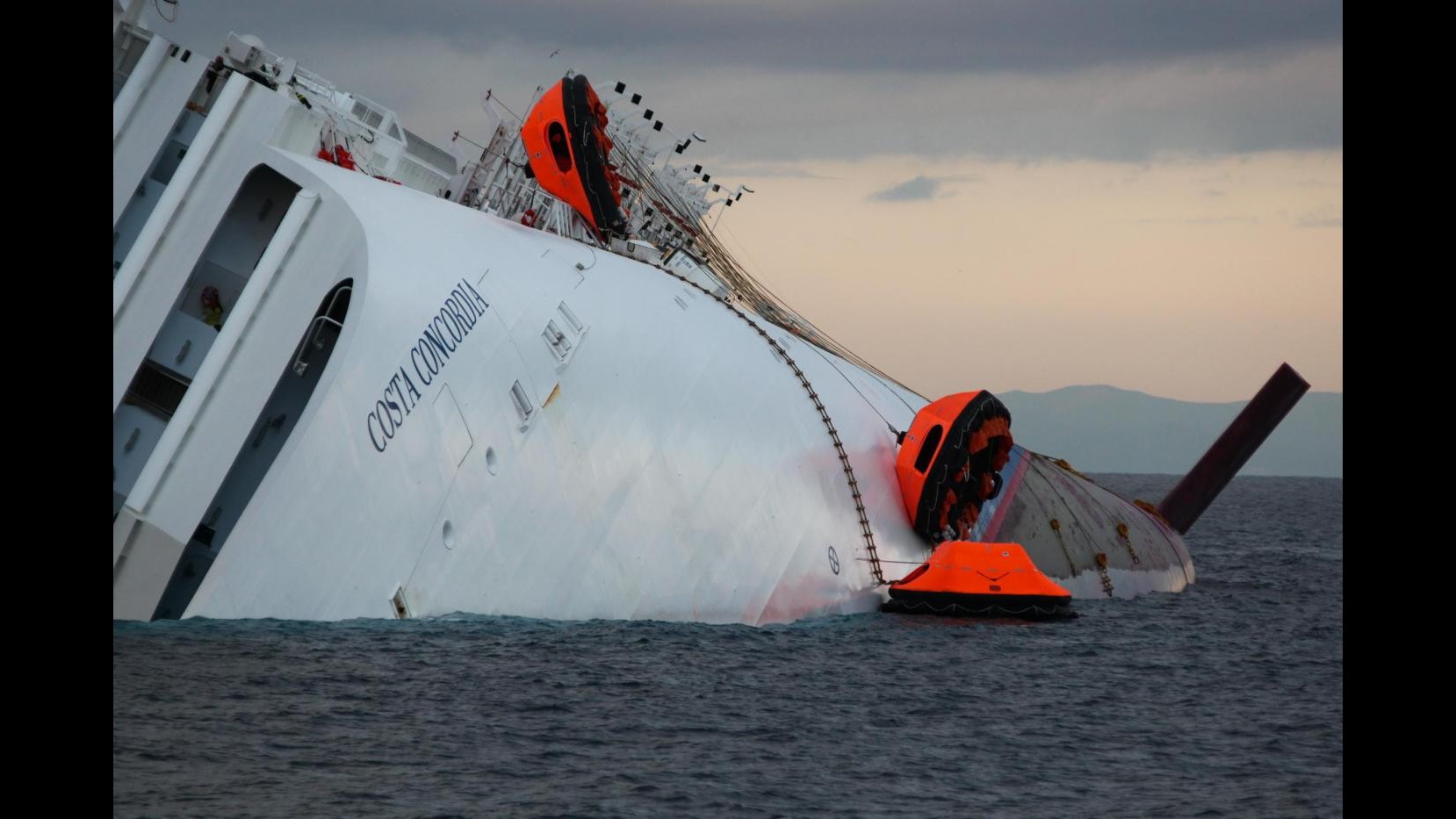 Costa Crociere: mai ricevuto pc da Schettino