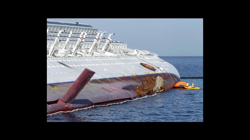Nave Costa, sale a 13 bilancio vittime